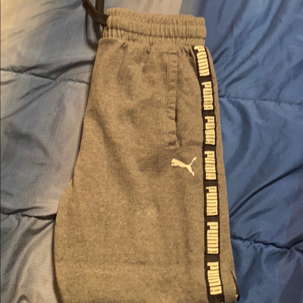 Puma sweat pants